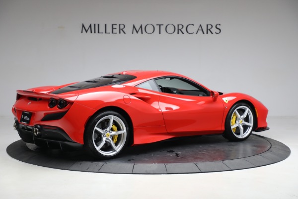 Used 2022 Ferrari F8 Tributo for sale Sold at Alfa Romeo of Greenwich in Greenwich CT 06830 8