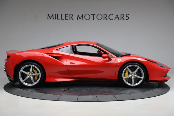 Used 2022 Ferrari F8 Tributo for sale Sold at Alfa Romeo of Greenwich in Greenwich CT 06830 9