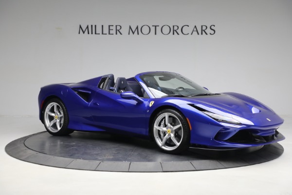Used 2022 Ferrari F8 Spider for sale $488,900 at Alfa Romeo of Greenwich in Greenwich CT 06830 10