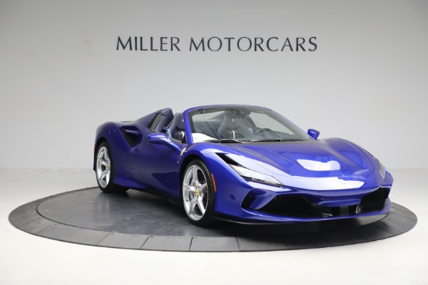 Used 2022 Ferrari F8 Spider for sale $488,900 at Alfa Romeo of Greenwich in Greenwich CT 06830 11