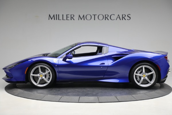 Used 2022 Ferrari F8 Spider for sale $488,900 at Alfa Romeo of Greenwich in Greenwich CT 06830 14