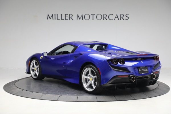 Used 2022 Ferrari F8 Spider for sale $488,900 at Alfa Romeo of Greenwich in Greenwich CT 06830 15