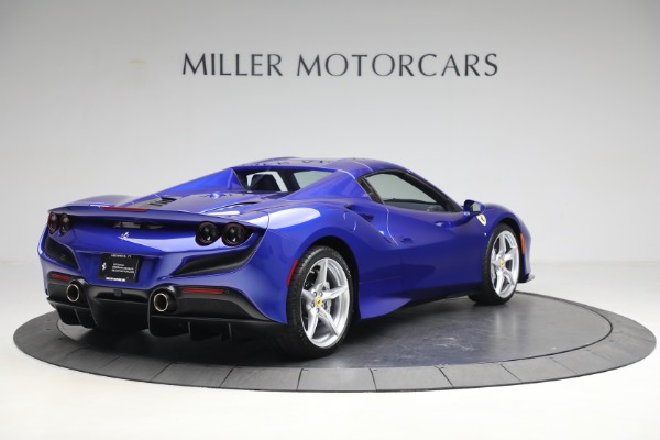 Used 2022 Ferrari F8 Spider for sale $488,900 at Alfa Romeo of Greenwich in Greenwich CT 06830 16