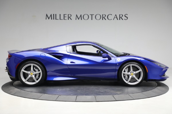 Used 2022 Ferrari F8 Spider for sale $488,900 at Alfa Romeo of Greenwich in Greenwich CT 06830 17