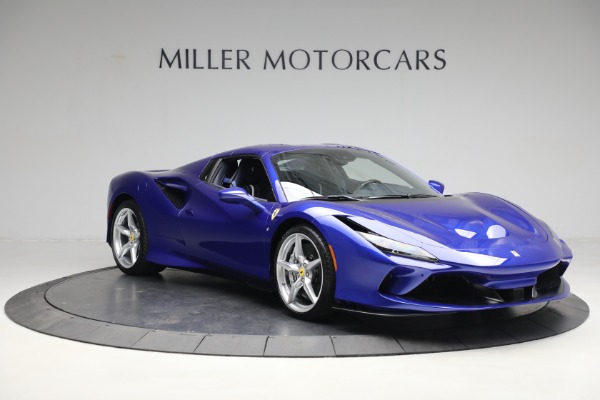 Used 2022 Ferrari F8 Spider for sale $488,900 at Alfa Romeo of Greenwich in Greenwich CT 06830 18