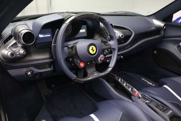 Used 2022 Ferrari F8 Spider for sale $488,900 at Alfa Romeo of Greenwich in Greenwich CT 06830 19