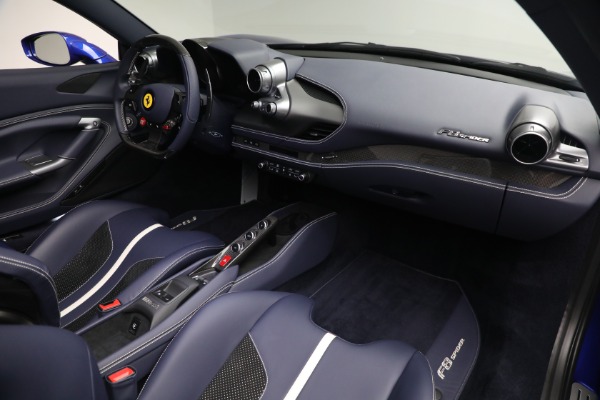 Used 2022 Ferrari F8 Spider for sale $488,900 at Alfa Romeo of Greenwich in Greenwich CT 06830 22