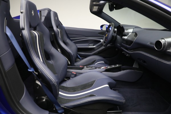 Used 2022 Ferrari F8 Spider for sale $488,900 at Alfa Romeo of Greenwich in Greenwich CT 06830 23