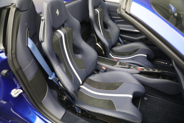 Used 2022 Ferrari F8 Spider for sale $488,900 at Alfa Romeo of Greenwich in Greenwich CT 06830 24