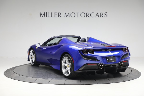 Used 2022 Ferrari F8 Spider for sale $488,900 at Alfa Romeo of Greenwich in Greenwich CT 06830 5