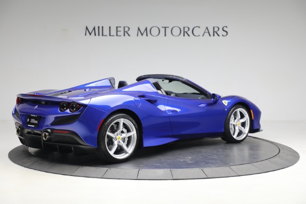 Used 2022 Ferrari F8 Spider for sale $488,900 at Alfa Romeo of Greenwich in Greenwich CT 06830 8