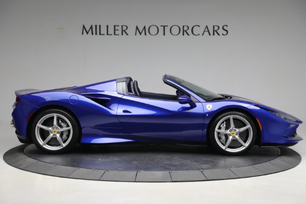 Used 2022 Ferrari F8 Spider for sale $488,900 at Alfa Romeo of Greenwich in Greenwich CT 06830 9