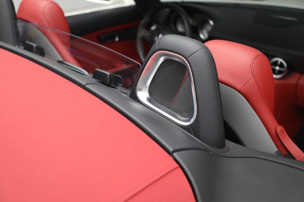 Used 2012 Mercedes-Benz SLS AMG for sale $149,900 at Alfa Romeo of Greenwich in Greenwich CT 06830 21