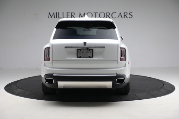 Used 2022 Rolls-Royce Cullinan for sale $335,900 at Alfa Romeo of Greenwich in Greenwich CT 06830 10