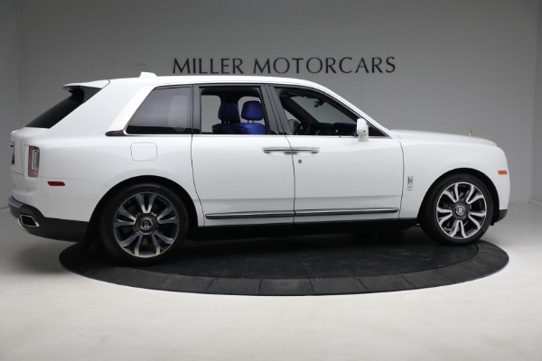 Used 2022 Rolls-Royce Cullinan for sale $359,900 at Alfa Romeo of Greenwich in Greenwich CT 06830 11