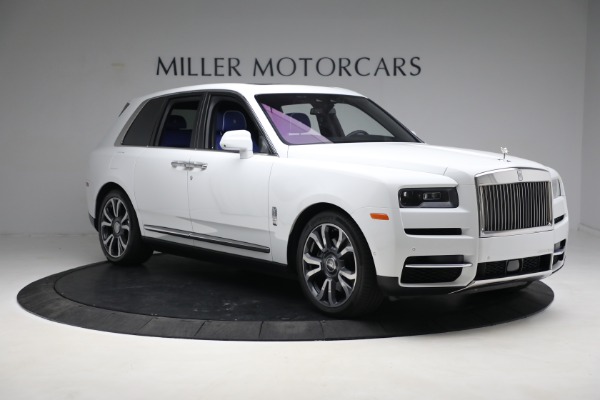 Used 2022 Rolls-Royce Cullinan for sale $359,900 at Alfa Romeo of Greenwich in Greenwich CT 06830 13
