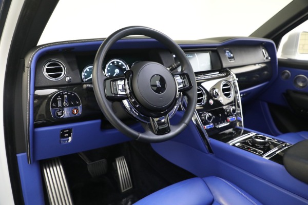 Used 2022 Rolls-Royce Cullinan for sale $335,900 at Alfa Romeo of Greenwich in Greenwich CT 06830 16