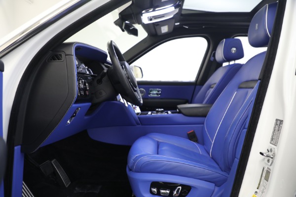 Used 2022 Rolls-Royce Cullinan for sale $335,900 at Alfa Romeo of Greenwich in Greenwich CT 06830 17