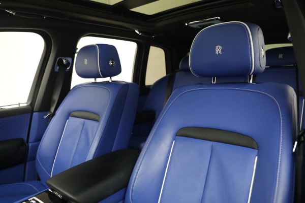 Used 2022 Rolls-Royce Cullinan for sale $359,900 at Alfa Romeo of Greenwich in Greenwich CT 06830 18