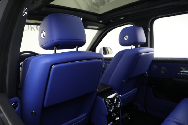 Used 2022 Rolls-Royce Cullinan for sale $335,900 at Alfa Romeo of Greenwich in Greenwich CT 06830 19