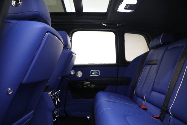 Used 2022 Rolls-Royce Cullinan for sale $335,900 at Alfa Romeo of Greenwich in Greenwich CT 06830 20