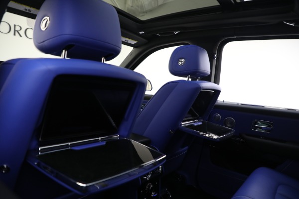 Used 2022 Rolls-Royce Cullinan for sale $335,900 at Alfa Romeo of Greenwich in Greenwich CT 06830 21