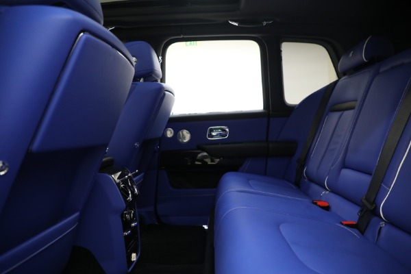 Used 2022 Rolls-Royce Cullinan for sale $335,900 at Alfa Romeo of Greenwich in Greenwich CT 06830 22