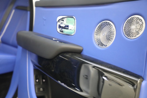 Used 2022 Rolls-Royce Cullinan for sale $335,900 at Alfa Romeo of Greenwich in Greenwich CT 06830 26