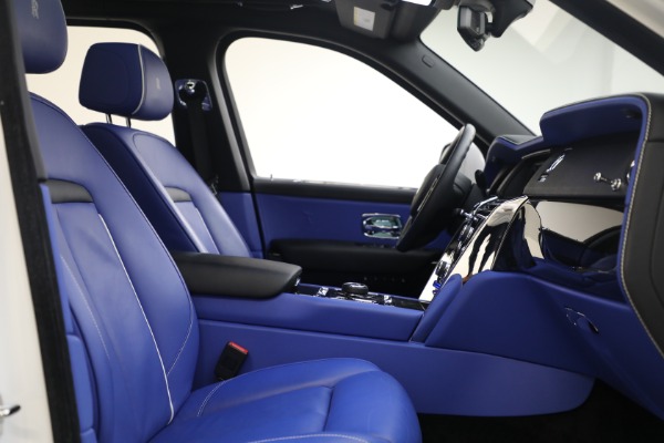 Used 2022 Rolls-Royce Cullinan for sale $335,900 at Alfa Romeo of Greenwich in Greenwich CT 06830 28