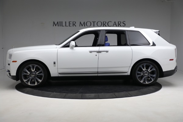 Used 2022 Rolls-Royce Cullinan for sale $359,900 at Alfa Romeo of Greenwich in Greenwich CT 06830 3
