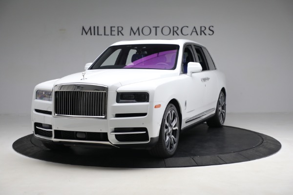 Used 2022 Rolls-Royce Cullinan for sale $359,900 at Alfa Romeo of Greenwich in Greenwich CT 06830 5