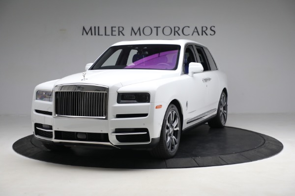 Used 2022 Rolls-Royce Cullinan for sale $335,900 at Alfa Romeo of Greenwich in Greenwich CT 06830 5