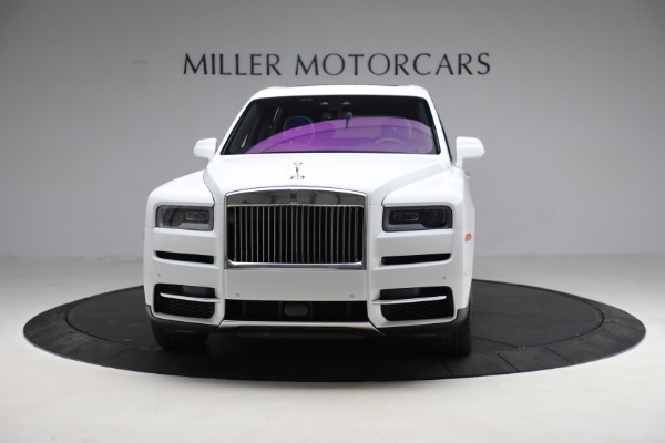 Used 2022 Rolls-Royce Cullinan for sale $335,900 at Alfa Romeo of Greenwich in Greenwich CT 06830 6