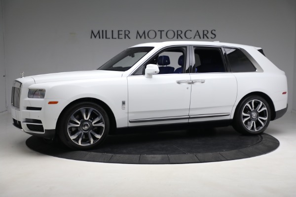 Used 2022 Rolls-Royce Cullinan for sale $335,900 at Alfa Romeo of Greenwich in Greenwich CT 06830 7