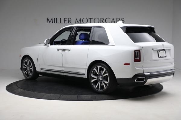 Used 2022 Rolls-Royce Cullinan for sale Sold at Alfa Romeo of Greenwich in Greenwich CT 06830 8