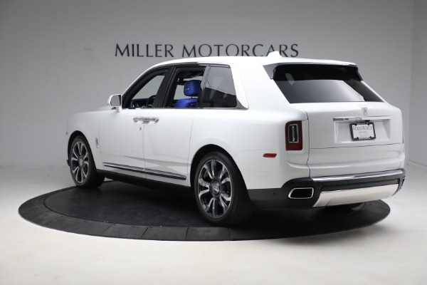 Used 2022 Rolls-Royce Cullinan for sale $335,900 at Alfa Romeo of Greenwich in Greenwich CT 06830 9