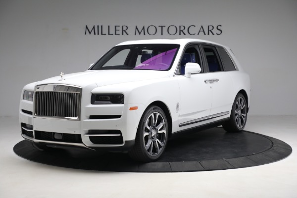 Used 2022 Rolls-Royce Cullinan for sale $335,900 at Alfa Romeo of Greenwich in Greenwich CT 06830 1