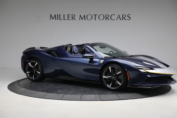 Used 2022 Ferrari SF90 Spider for sale $879,900 at Alfa Romeo of Greenwich in Greenwich CT 06830 10