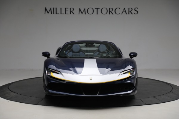 Used 2022 Ferrari SF90 Spider for sale Sold at Alfa Romeo of Greenwich in Greenwich CT 06830 12