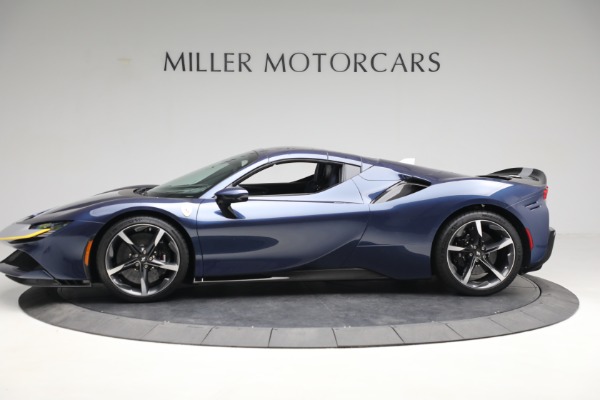 Used 2022 Ferrari SF90 Spider for sale Sold at Alfa Romeo of Greenwich in Greenwich CT 06830 14