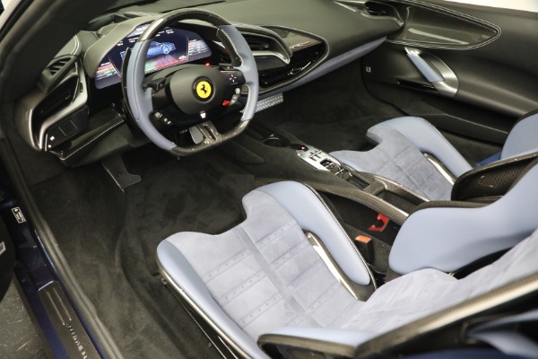 Used 2022 Ferrari SF90 Spider for sale Sold at Alfa Romeo of Greenwich in Greenwich CT 06830 17