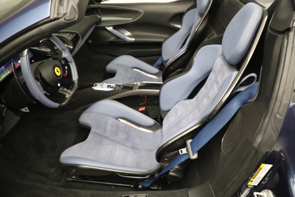 Used 2022 Ferrari SF90 Spider for sale $879,900 at Alfa Romeo of Greenwich in Greenwich CT 06830 18