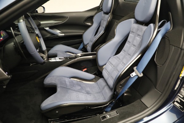 Used 2022 Ferrari SF90 Spider for sale $879,900 at Alfa Romeo of Greenwich in Greenwich CT 06830 19