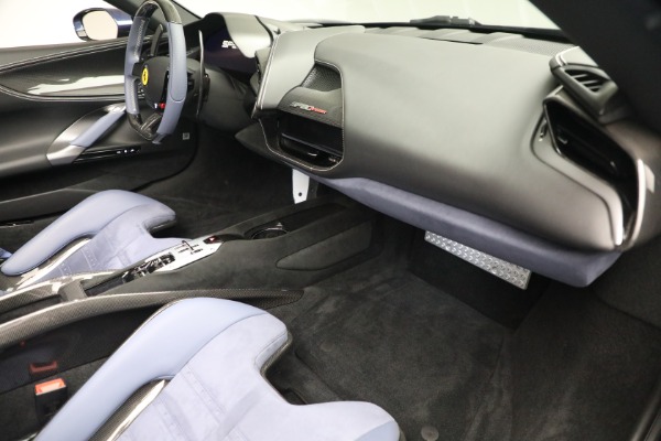 Used 2022 Ferrari SF90 Spider for sale $879,900 at Alfa Romeo of Greenwich in Greenwich CT 06830 20