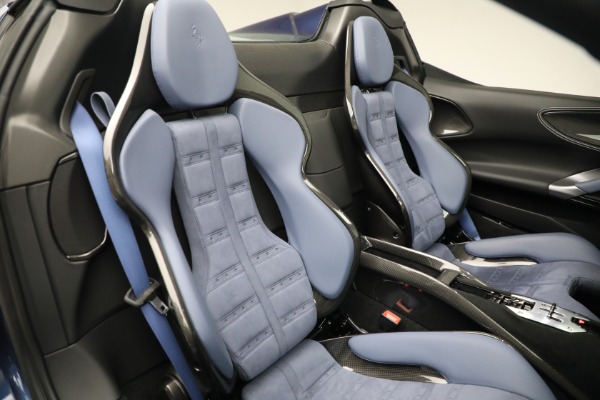 Used 2022 Ferrari SF90 Spider for sale $879,900 at Alfa Romeo of Greenwich in Greenwich CT 06830 22