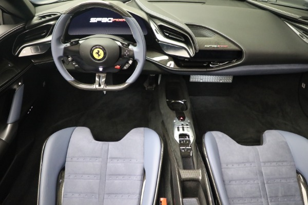 Used 2022 Ferrari SF90 Spider for sale $879,900 at Alfa Romeo of Greenwich in Greenwich CT 06830 23