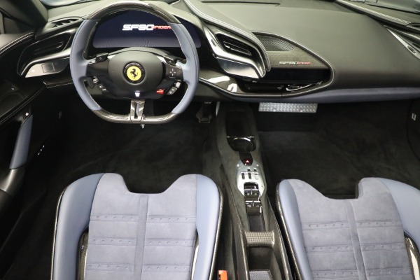 Used 2022 Ferrari SF90 Spider for sale Sold at Alfa Romeo of Greenwich in Greenwich CT 06830 23