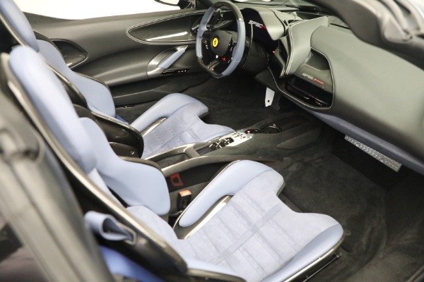 Used 2022 Ferrari SF90 Spider for sale $879,900 at Alfa Romeo of Greenwich in Greenwich CT 06830 24