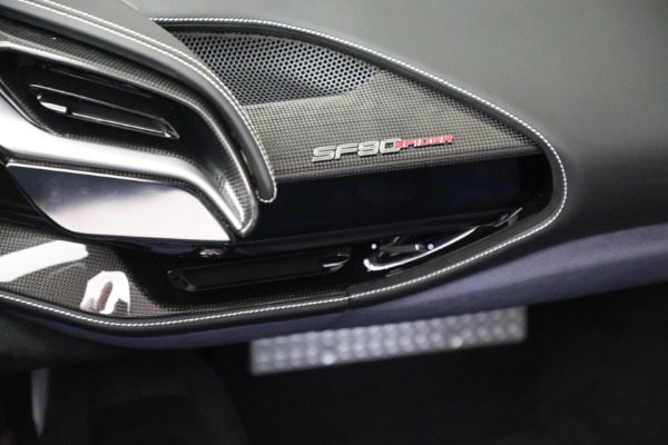 Used 2022 Ferrari SF90 Spider for sale $879,900 at Alfa Romeo of Greenwich in Greenwich CT 06830 26