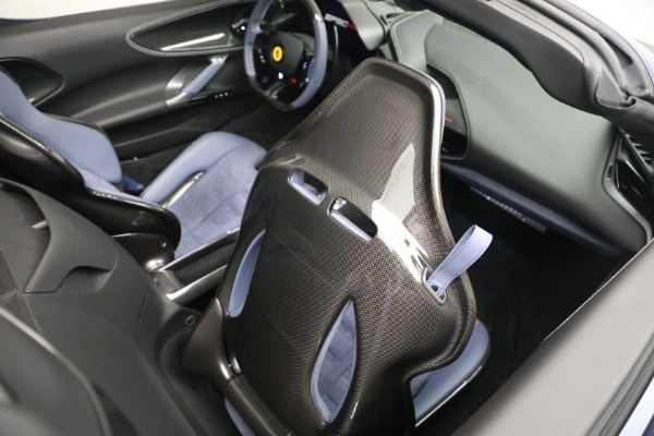 Used 2022 Ferrari SF90 Spider for sale $879,900 at Alfa Romeo of Greenwich in Greenwich CT 06830 27